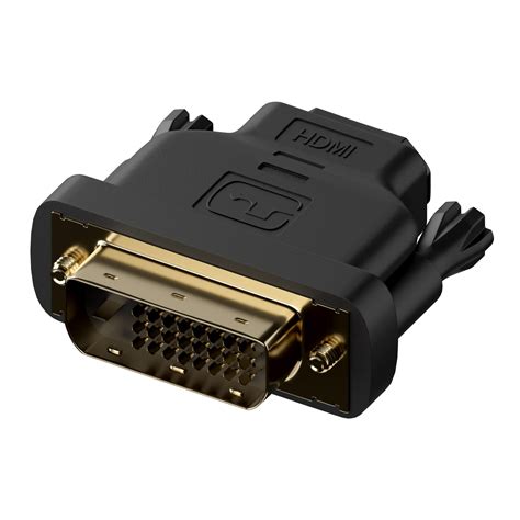 hdmi to dual dvi adapter.